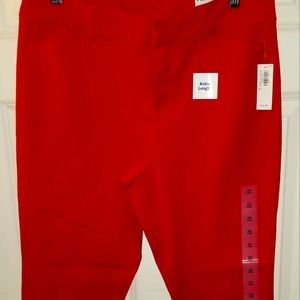 Old Navy Pixie Pants